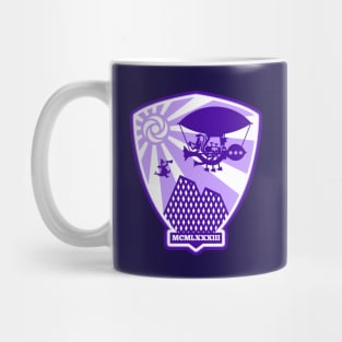 Imagination Badge Mug